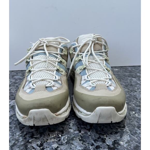 Stained Salomon Advanced XT-Quest 2 Winter Pearl 472993 EUC Size Men’s 8.5 main image 16